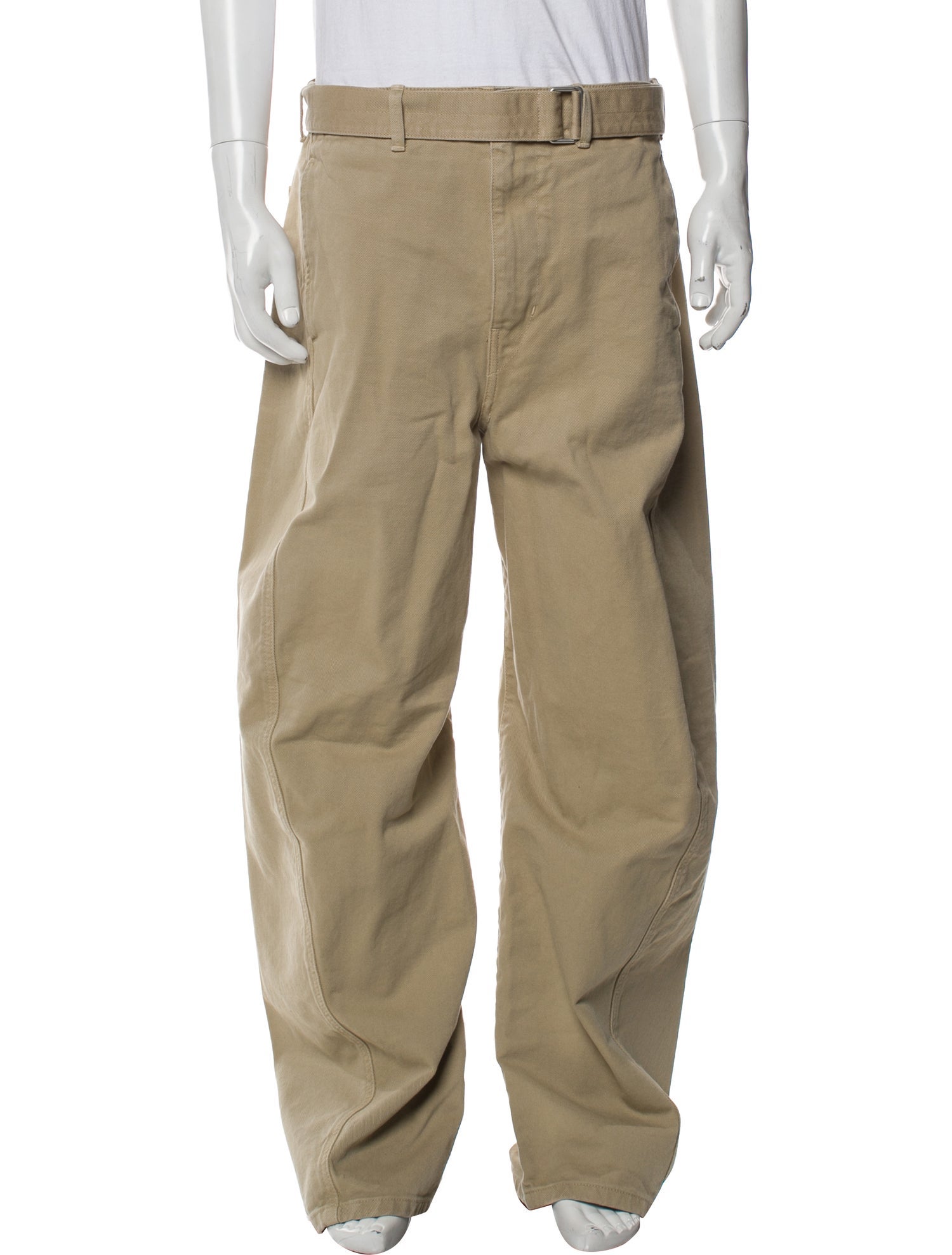 Lemaire Cargo Pants