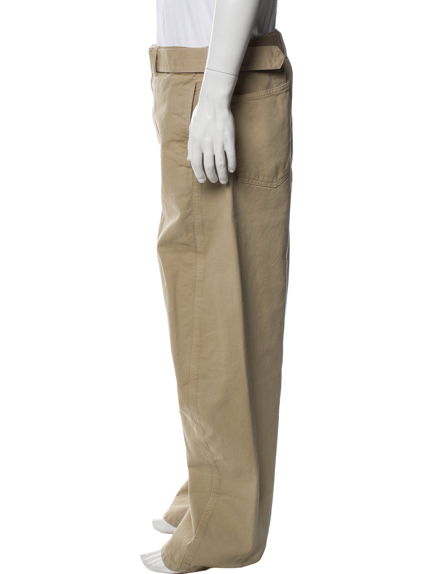 Lemaire Cargo Pants