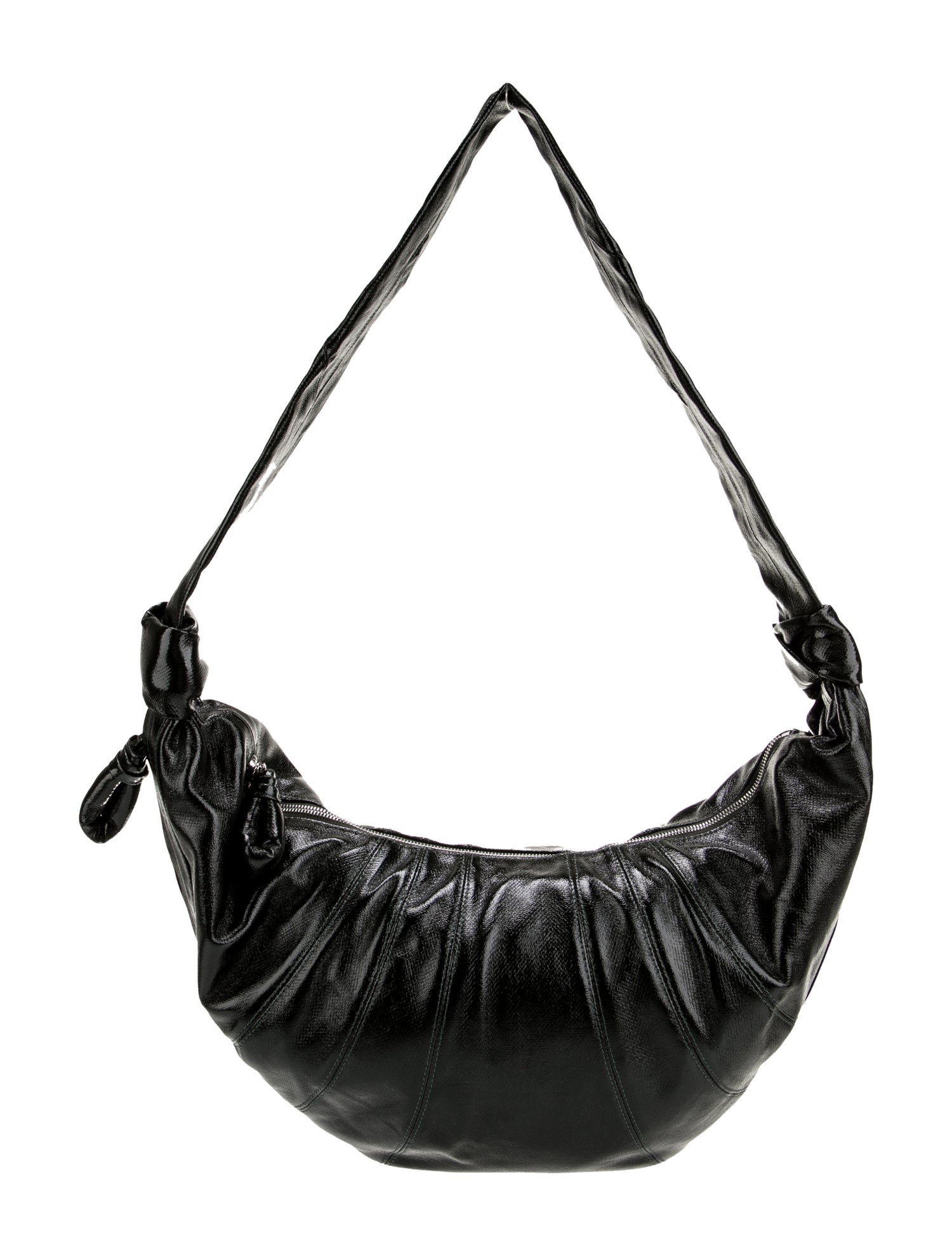 Lemaire Leather Hobo