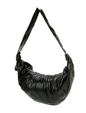 Lemaire Leather Hobo