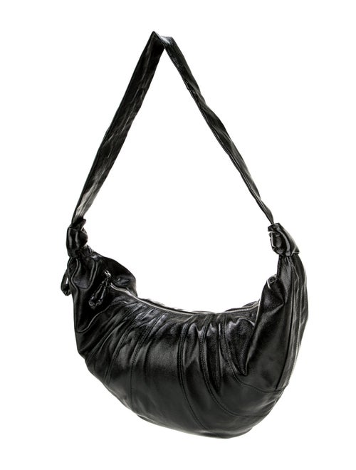 Lemaire Leather Hobo