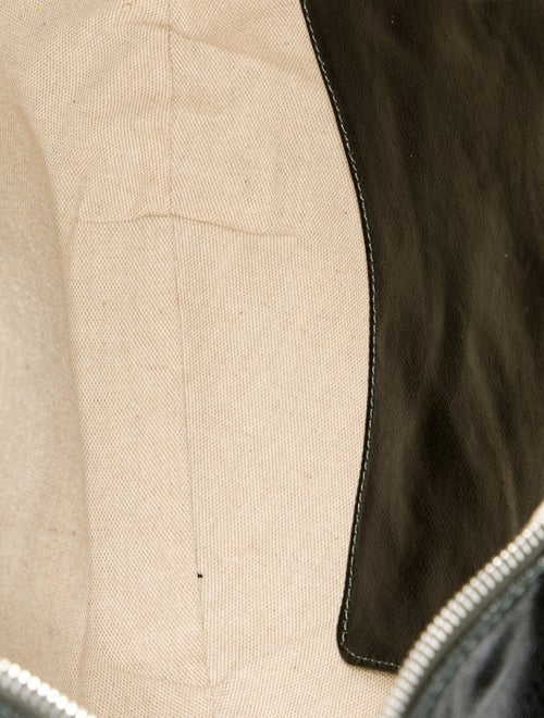 Lemaire Leather Hobo