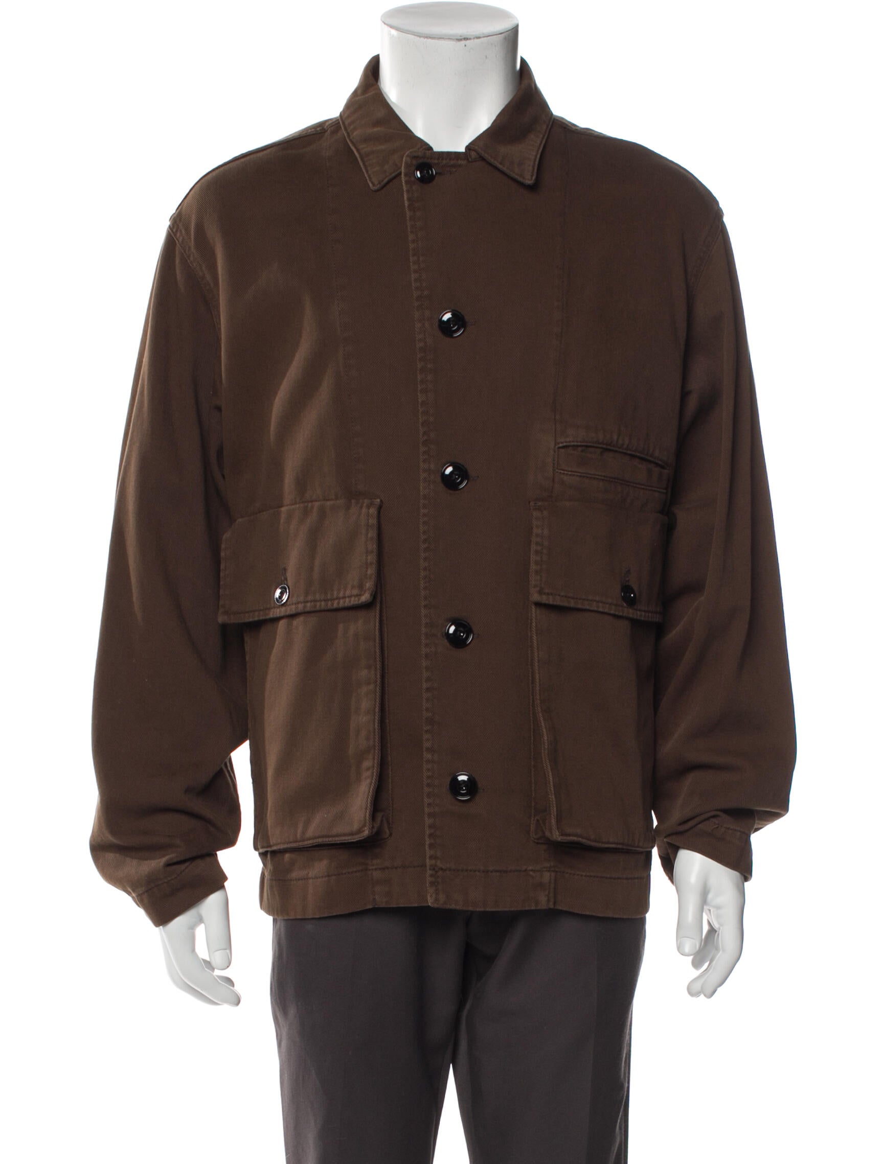 Lemaire Utility Jacket