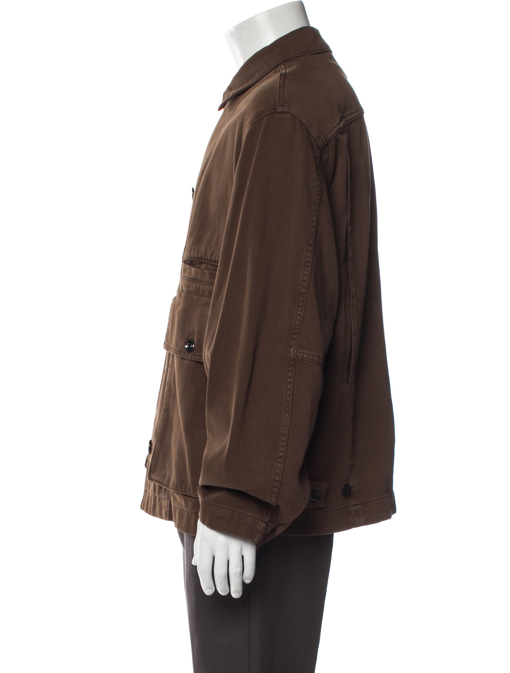 Lemaire Utility Jacket