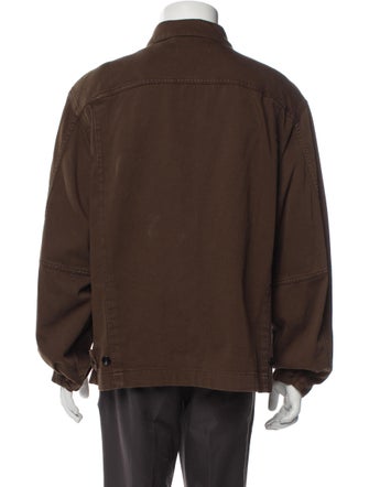 Lemaire Utility Jacket