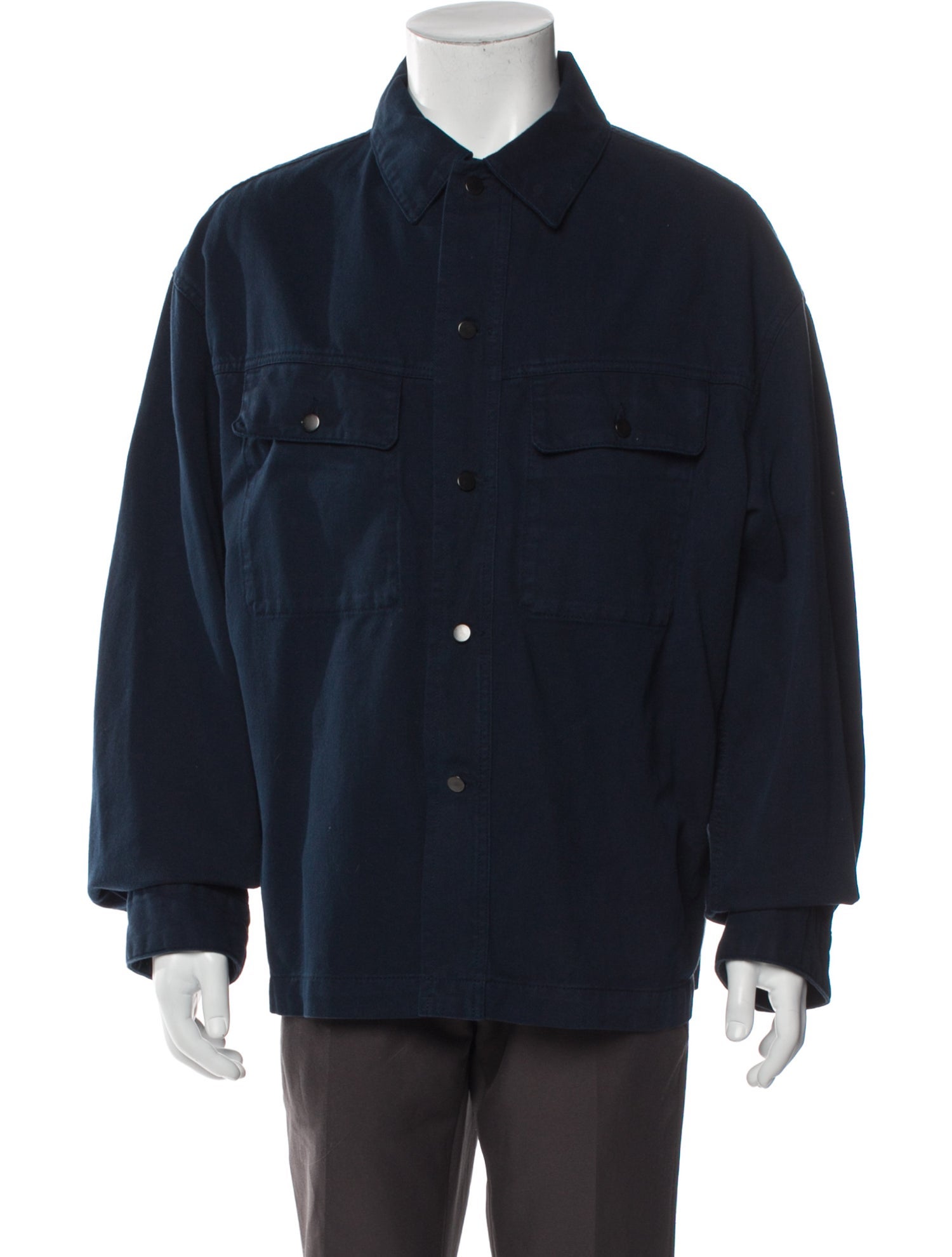 Lemaire Utility Jacket