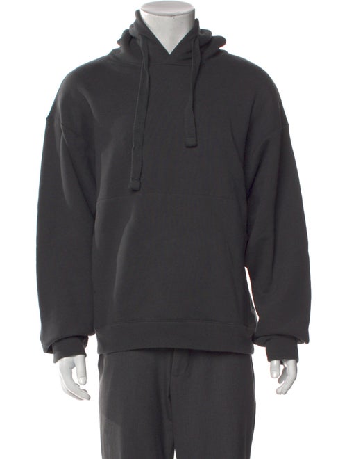 Lemaire Crew Neck Long Sleeve Hoodie