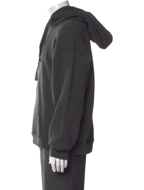 Lemaire Crew Neck Long Sleeve Hoodie