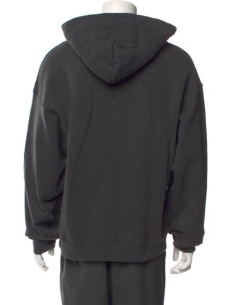 Lemaire Crew Neck Long Sleeve Hoodie