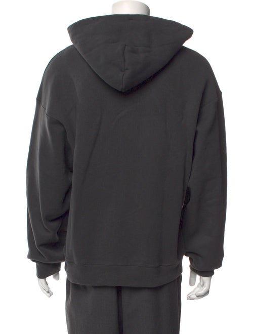 Lemaire Crew Neck Long Sleeve Hoodie