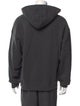 Lemaire Crew Neck Long Sleeve Hoodie