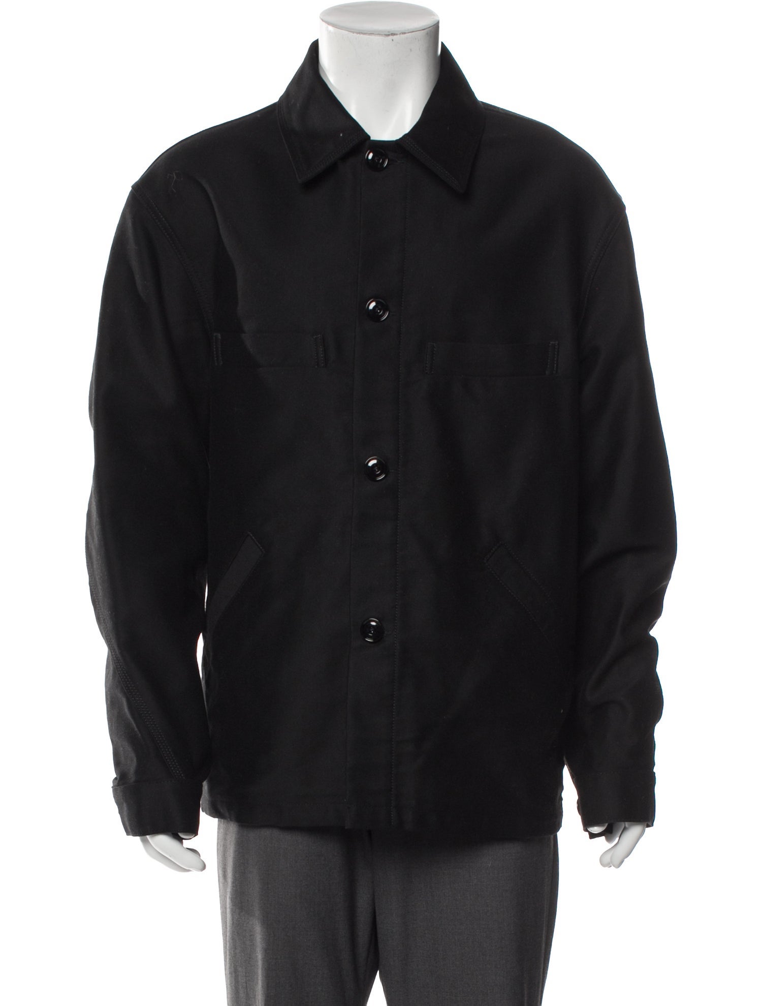 Lemaire Long Sleeve Shirt
