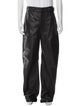 Lemaire Leather Pants