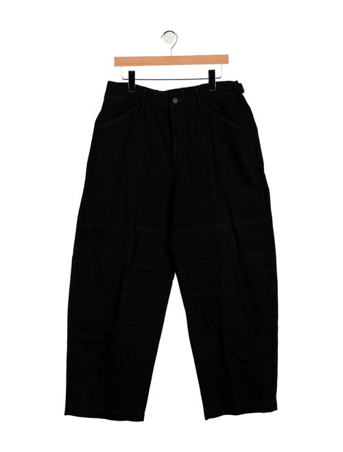 Lemaire Relaxed Fit Jeans