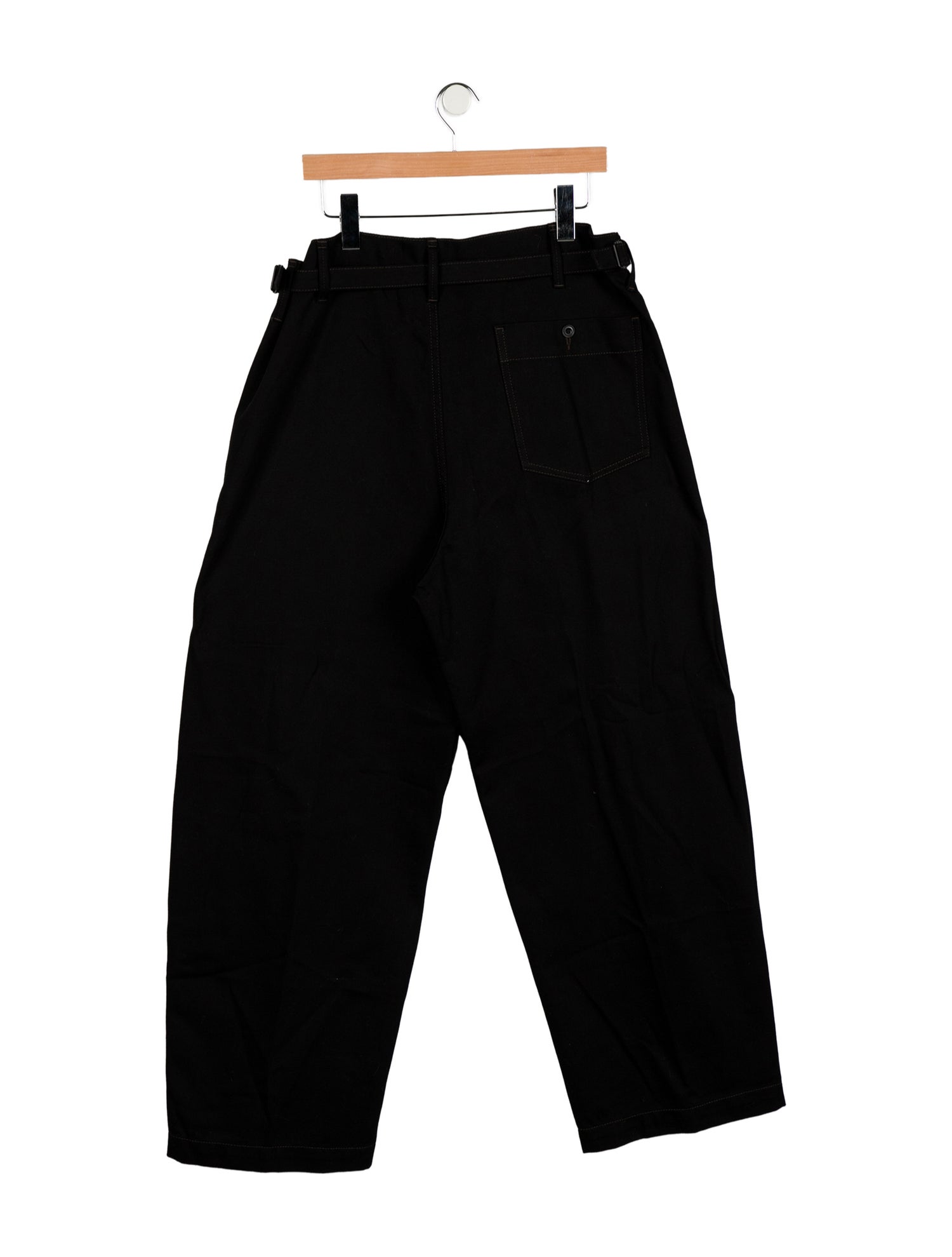 Lemaire Relaxed Fit Jeans