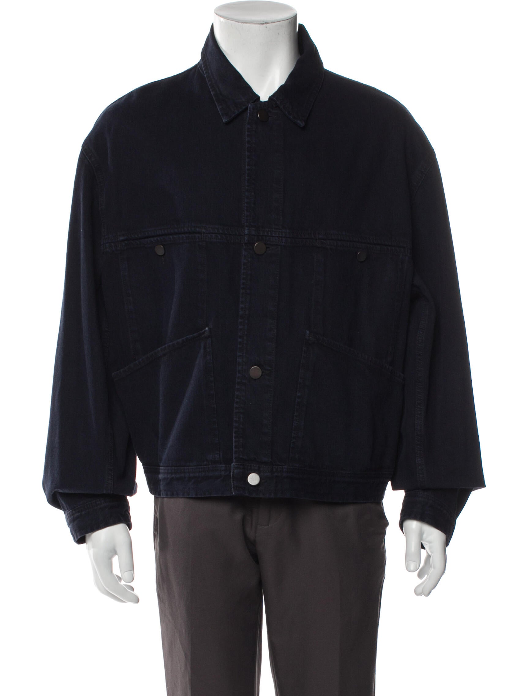 Lemaire Denim Jacket