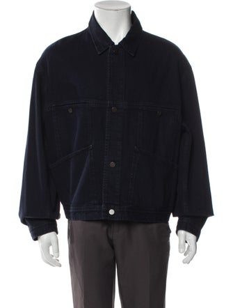 Lemaire Denim Jacket