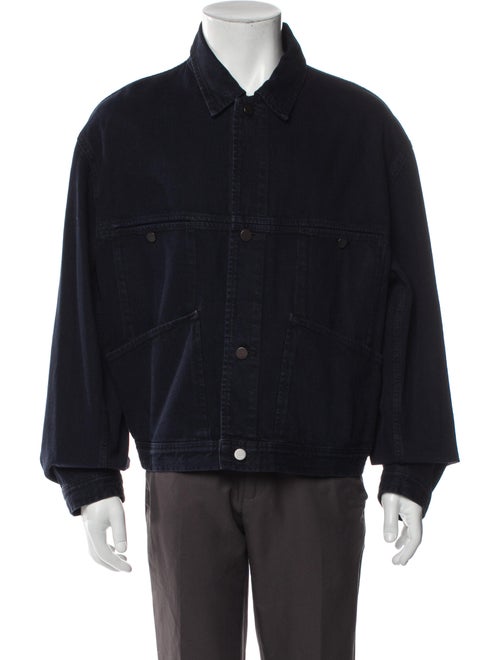 Lemaire Denim Jacket