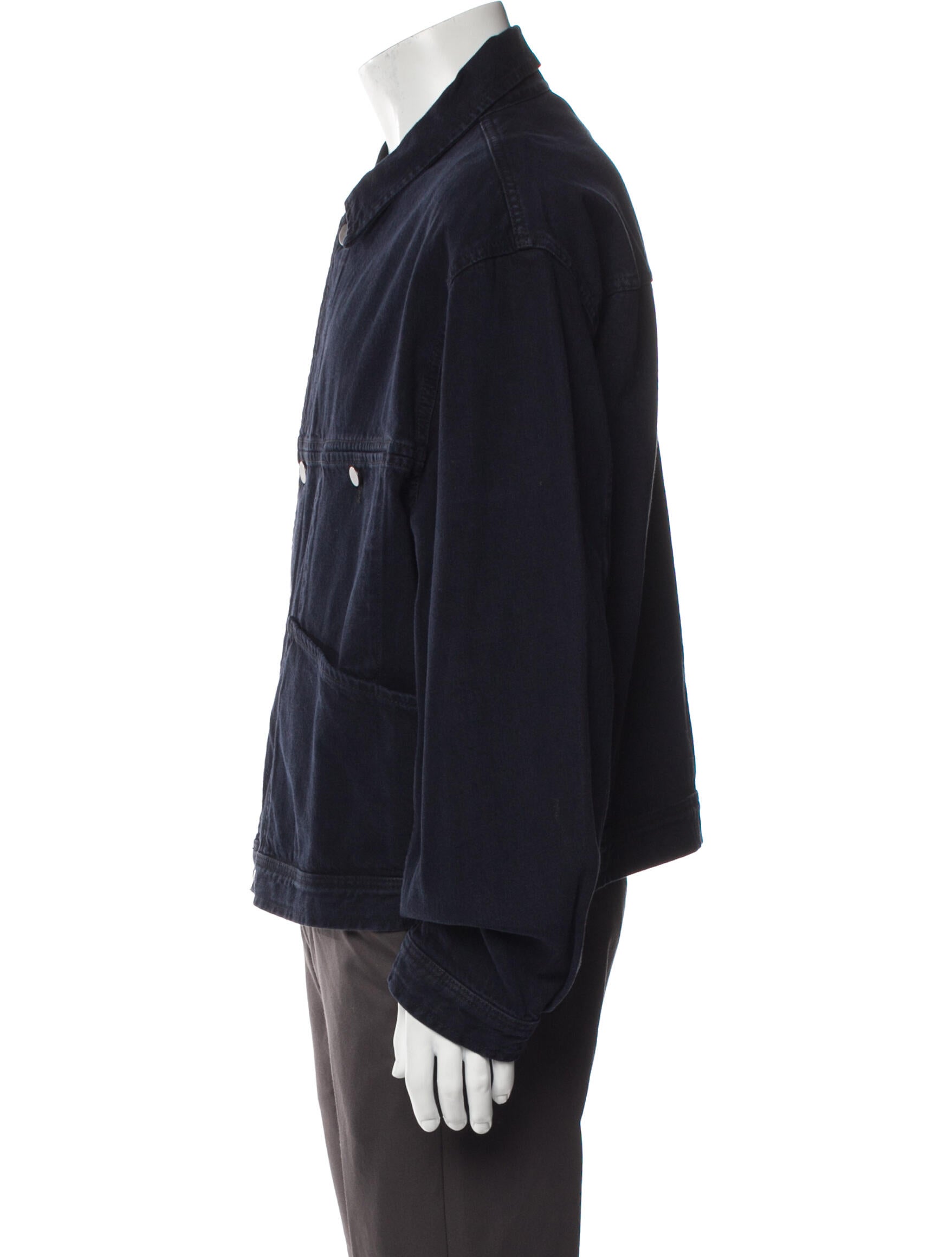 Lemaire Denim Jacket