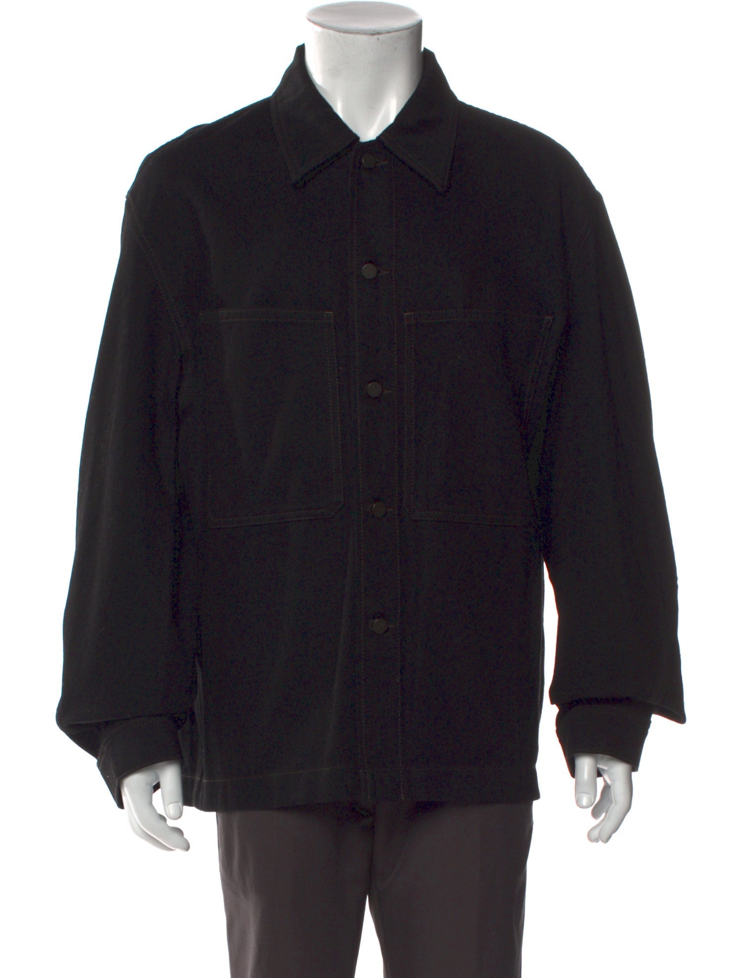 Lemaire Long Sleeve Shirt