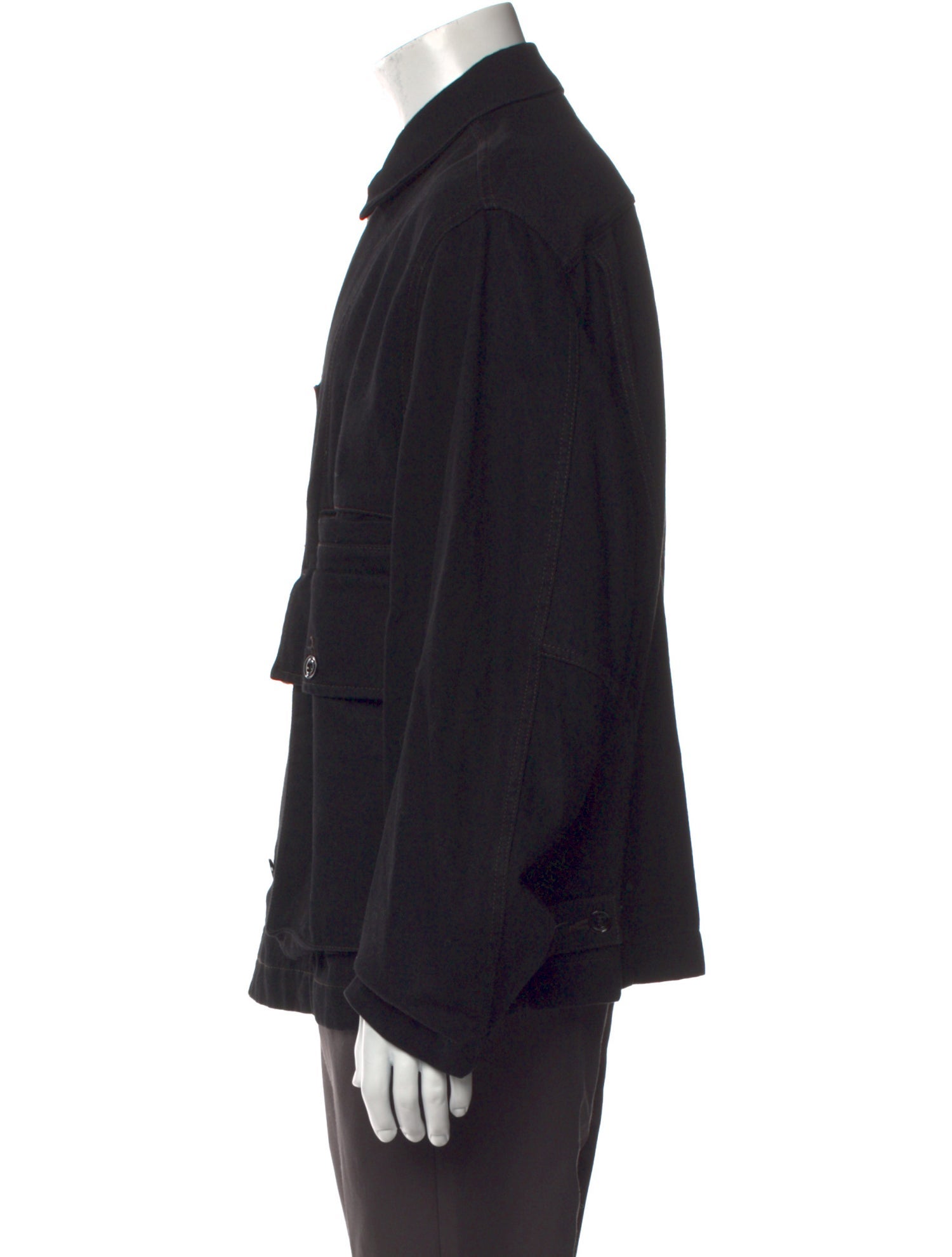 Lemaire Long Sleeve Shirt