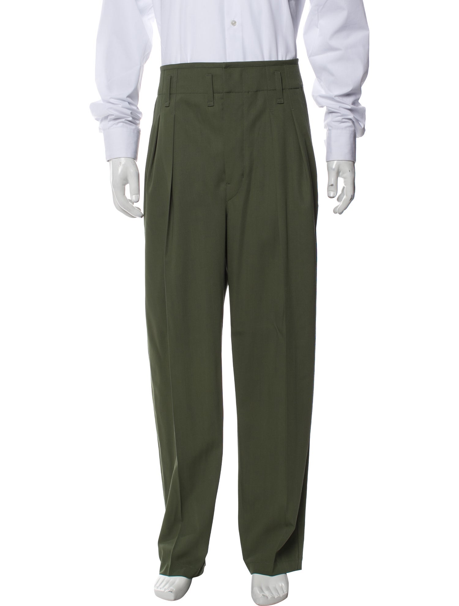 Lemaire Virgin Wool Pants