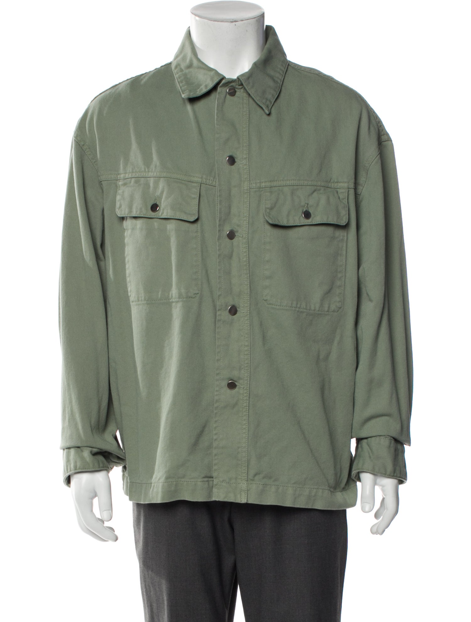 Lemaire Utility Jacket
