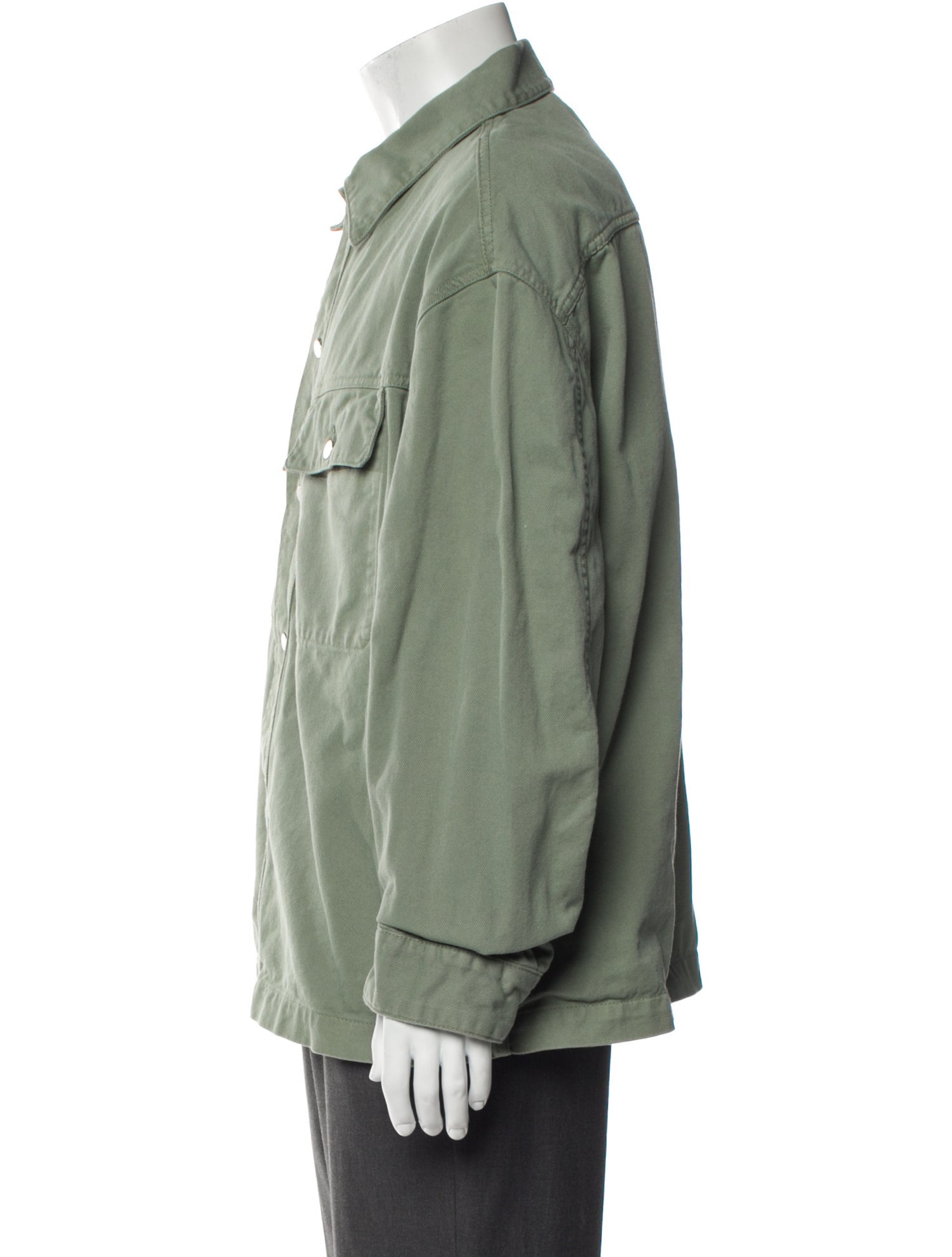Lemaire Utility Jacket