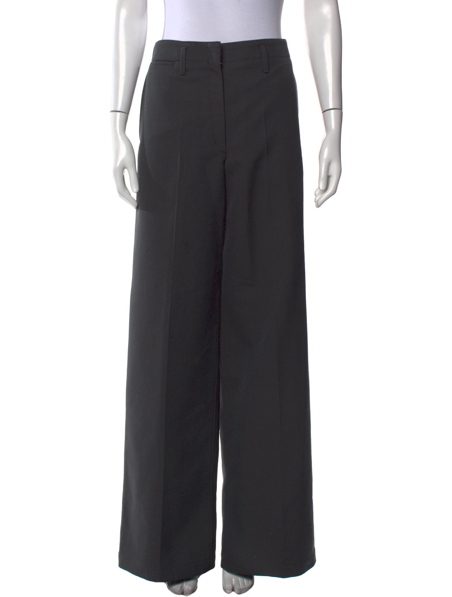 Lemaire Wide Leg Pants