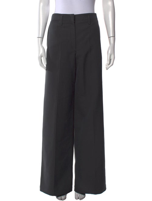 Lemaire Wide Leg Pants