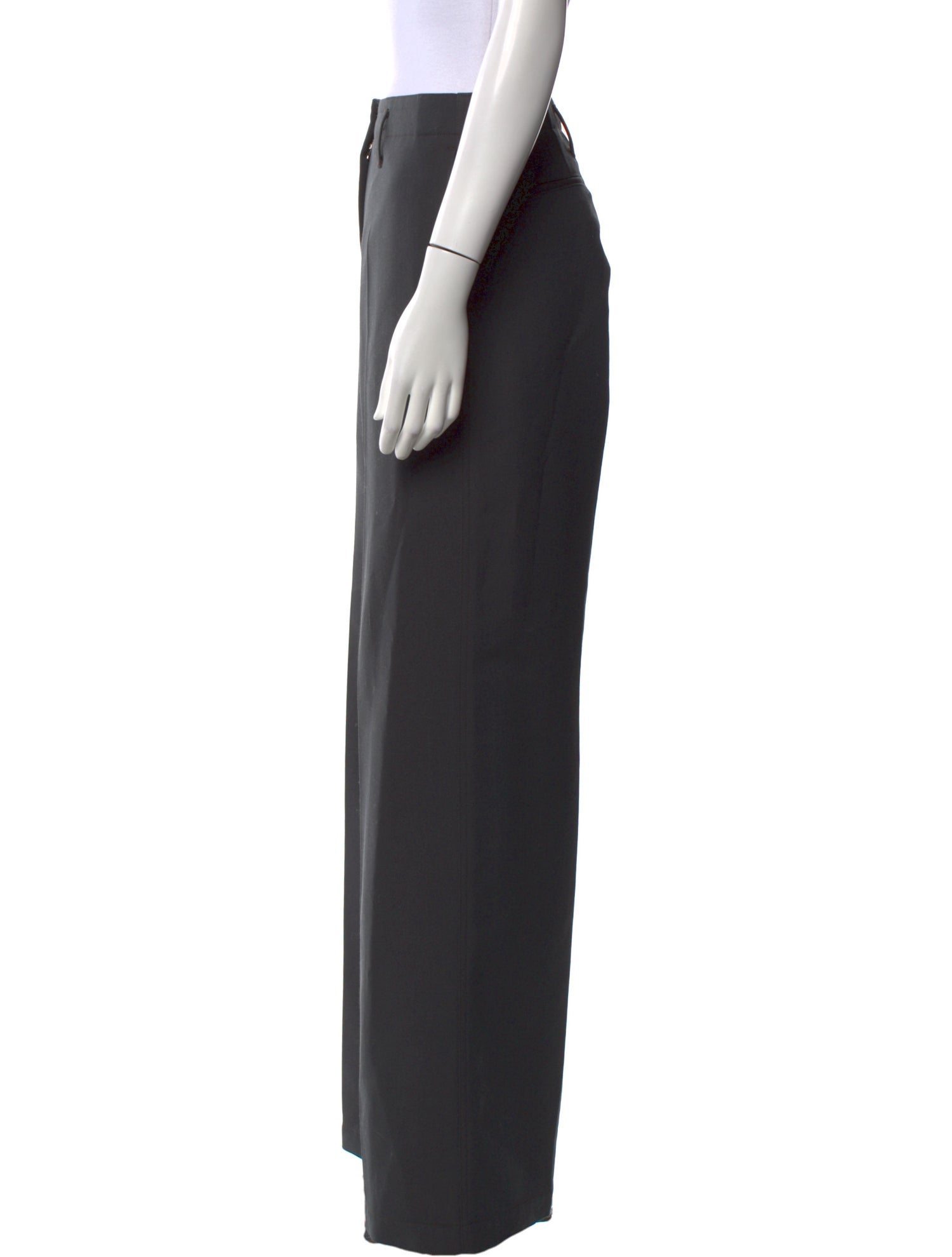 Lemaire Wide Leg Pants