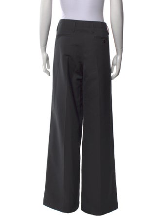 Lemaire Wide Leg Pants