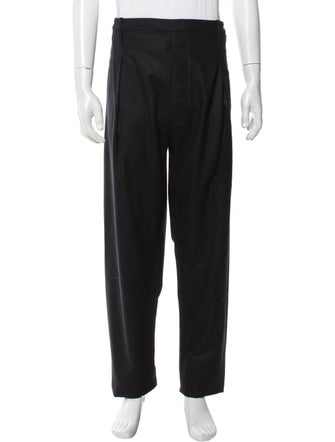 Lemaire Wool Dress Pants
