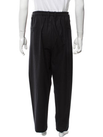 Lemaire Wool Dress Pants