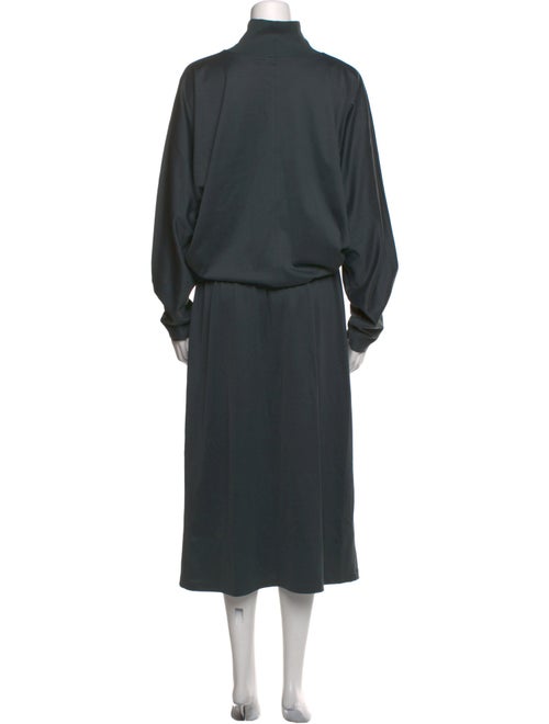 Lemaire Turtleneck Long Dress
