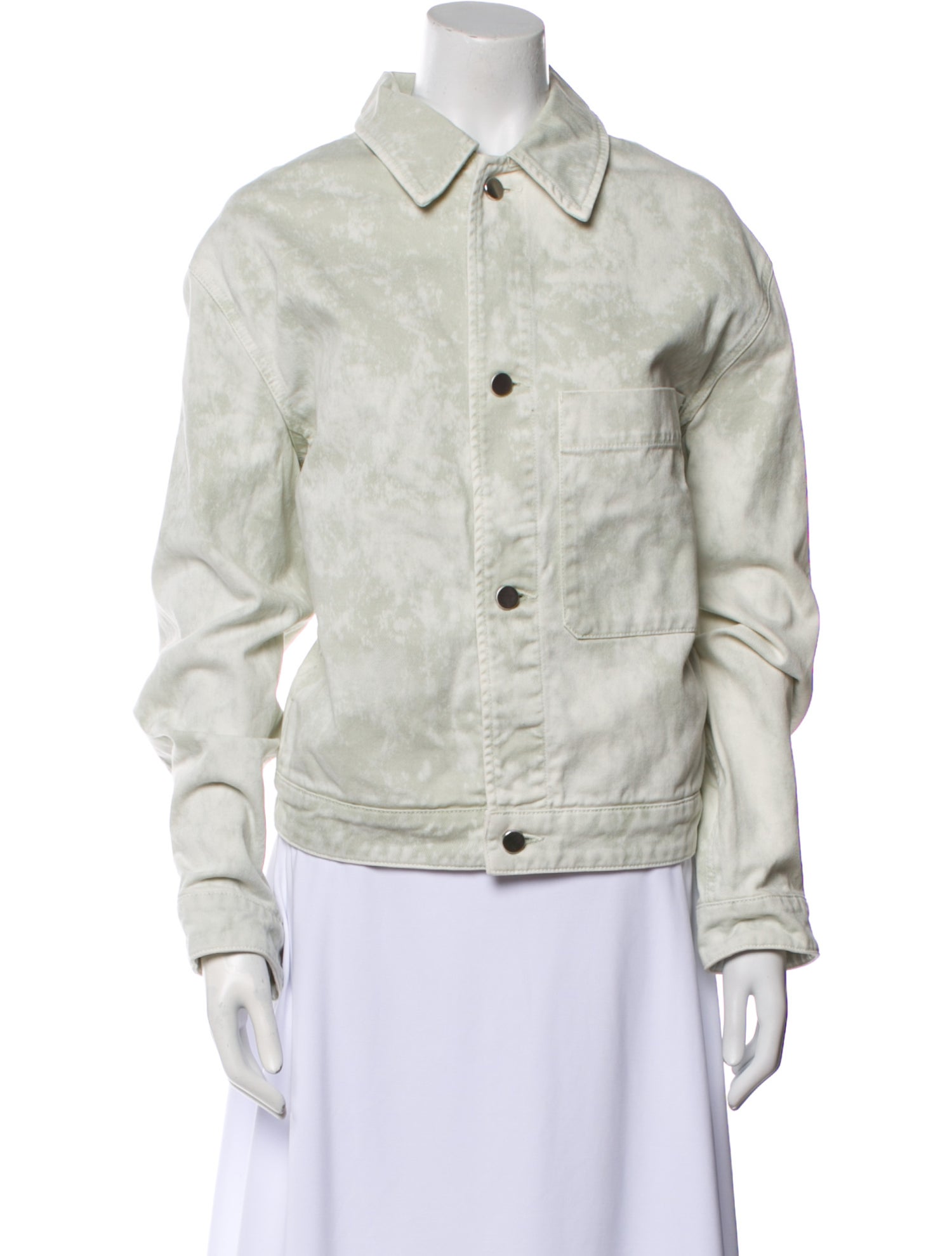 Lemaire Denim Jacket