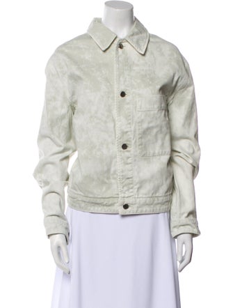 Lemaire Denim Jacket