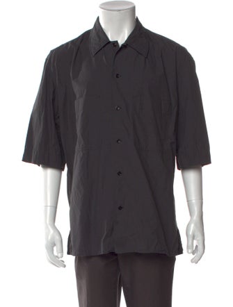 Lemaire Short Sleeve Shirt