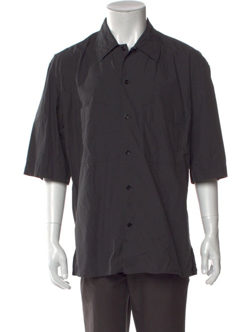 Lemaire Short Sleeve Shirt