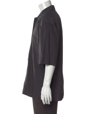Lemaire Short Sleeve Shirt