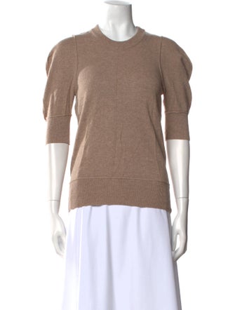 Lemaire Wool Crew Neck Sweater