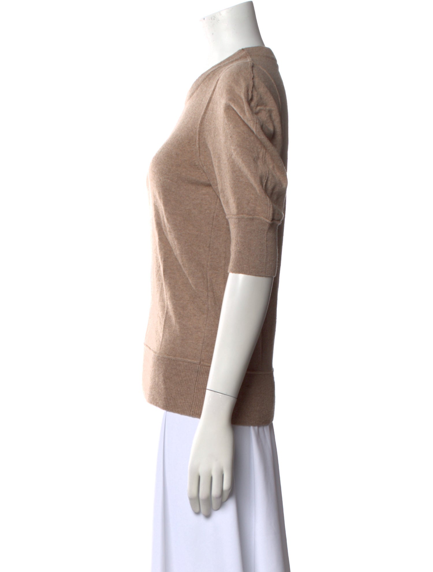 Lemaire Wool Crew Neck Sweater