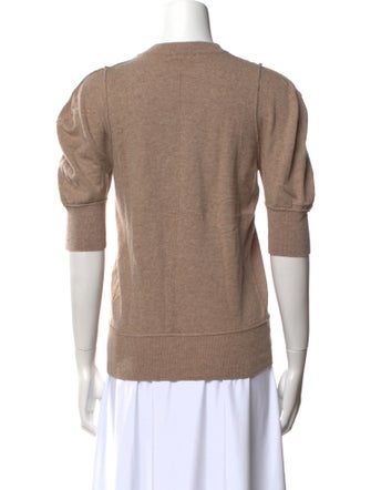 Lemaire Wool Crew Neck Sweater