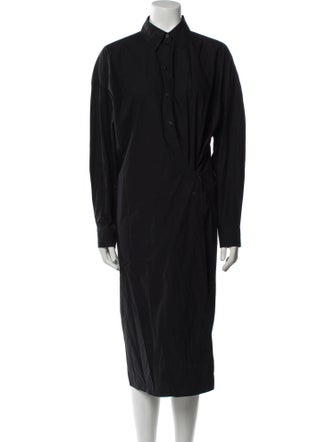 Lemaire Midi Length Dress