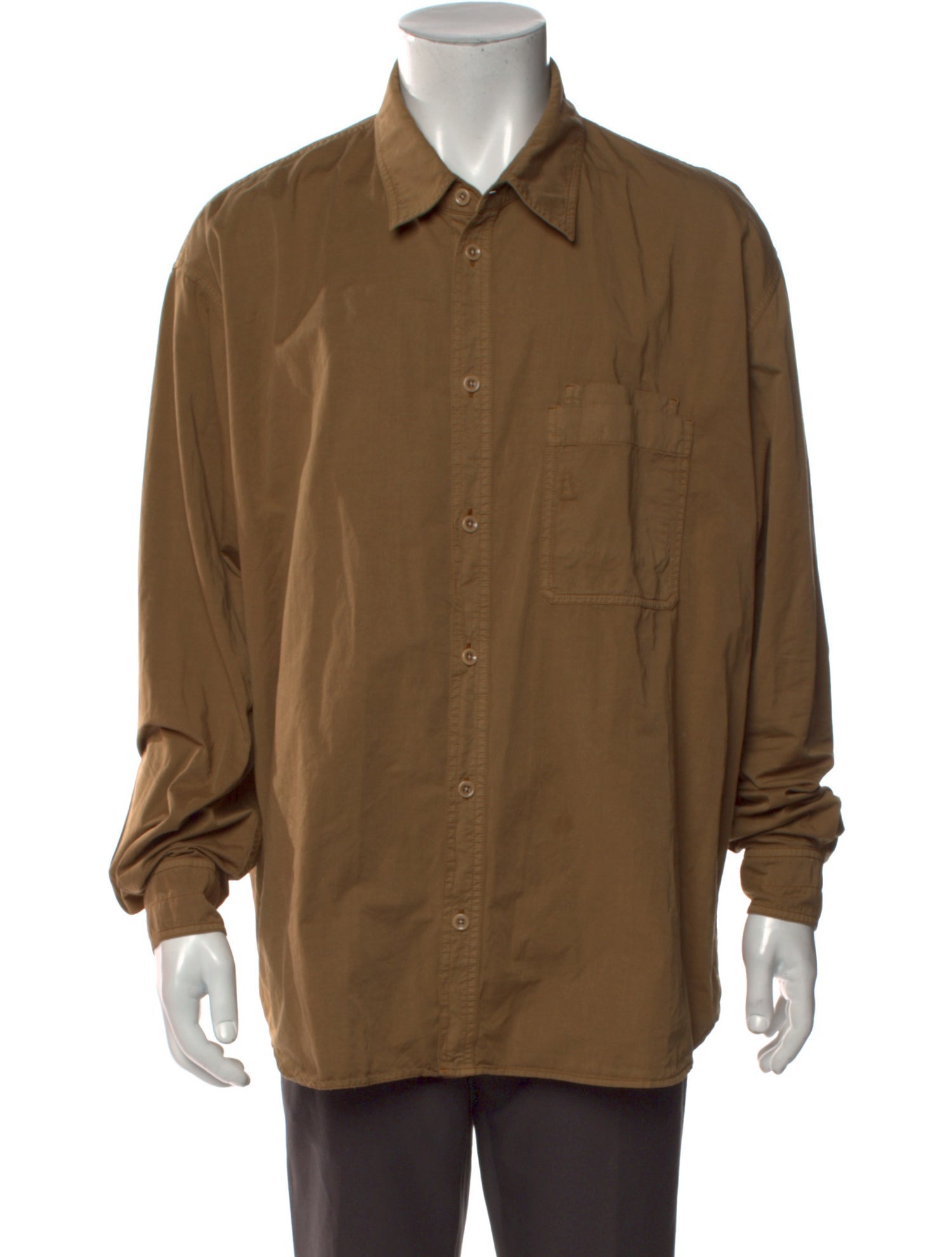 Lemaire Long Sleeve Shirt