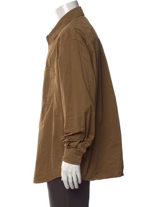 Lemaire Long Sleeve Shirt