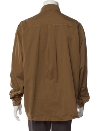 Lemaire Long Sleeve Shirt
