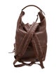 Lemaire Leather Bucket Bag