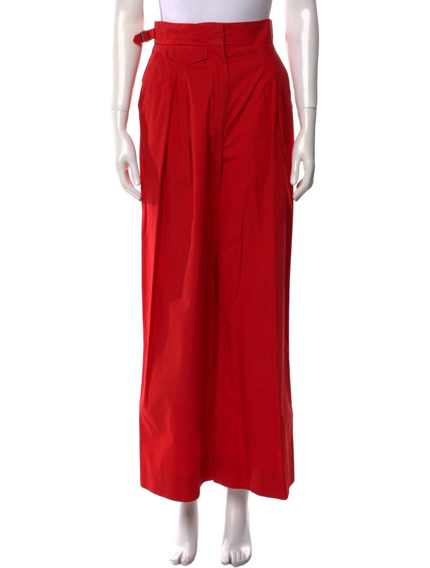 Lemaire Wide Leg Pants