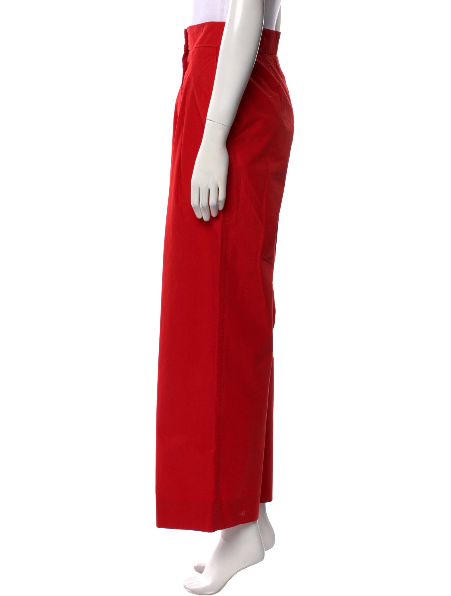 Lemaire Wide Leg Pants